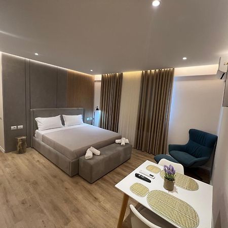 City Center Suite Tirana Exterior photo